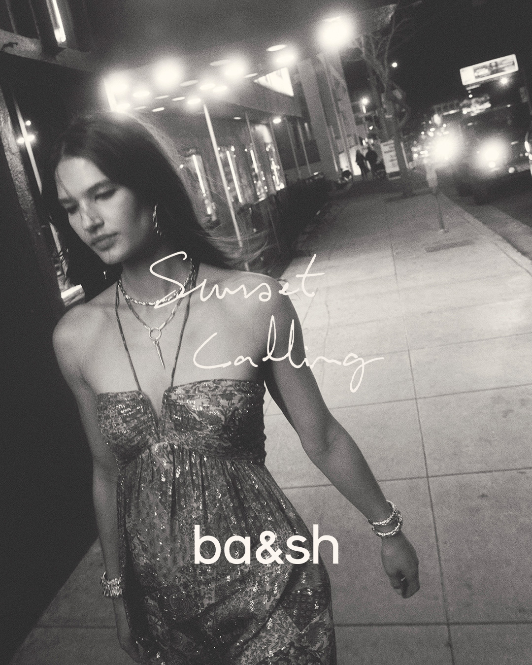 ba&sh Facebook ad