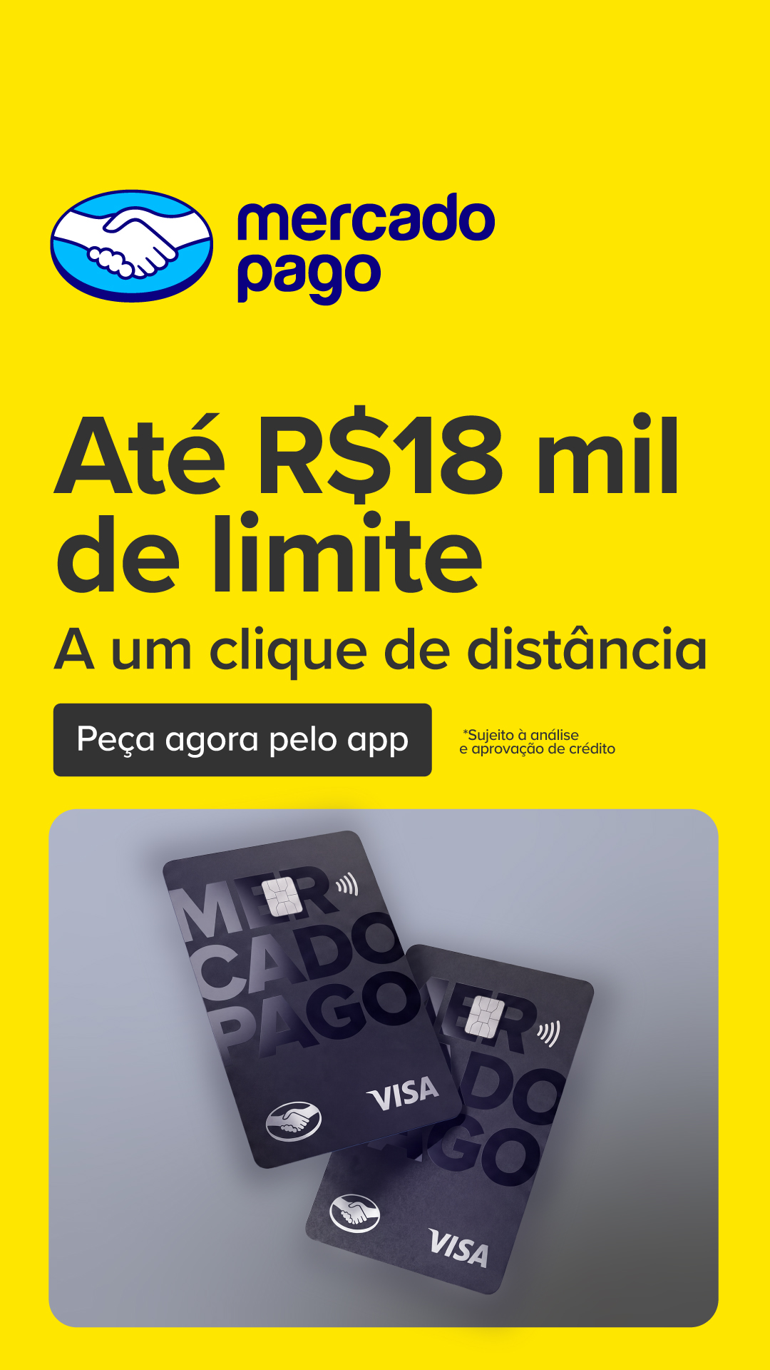Mercado Pago Facebook ad