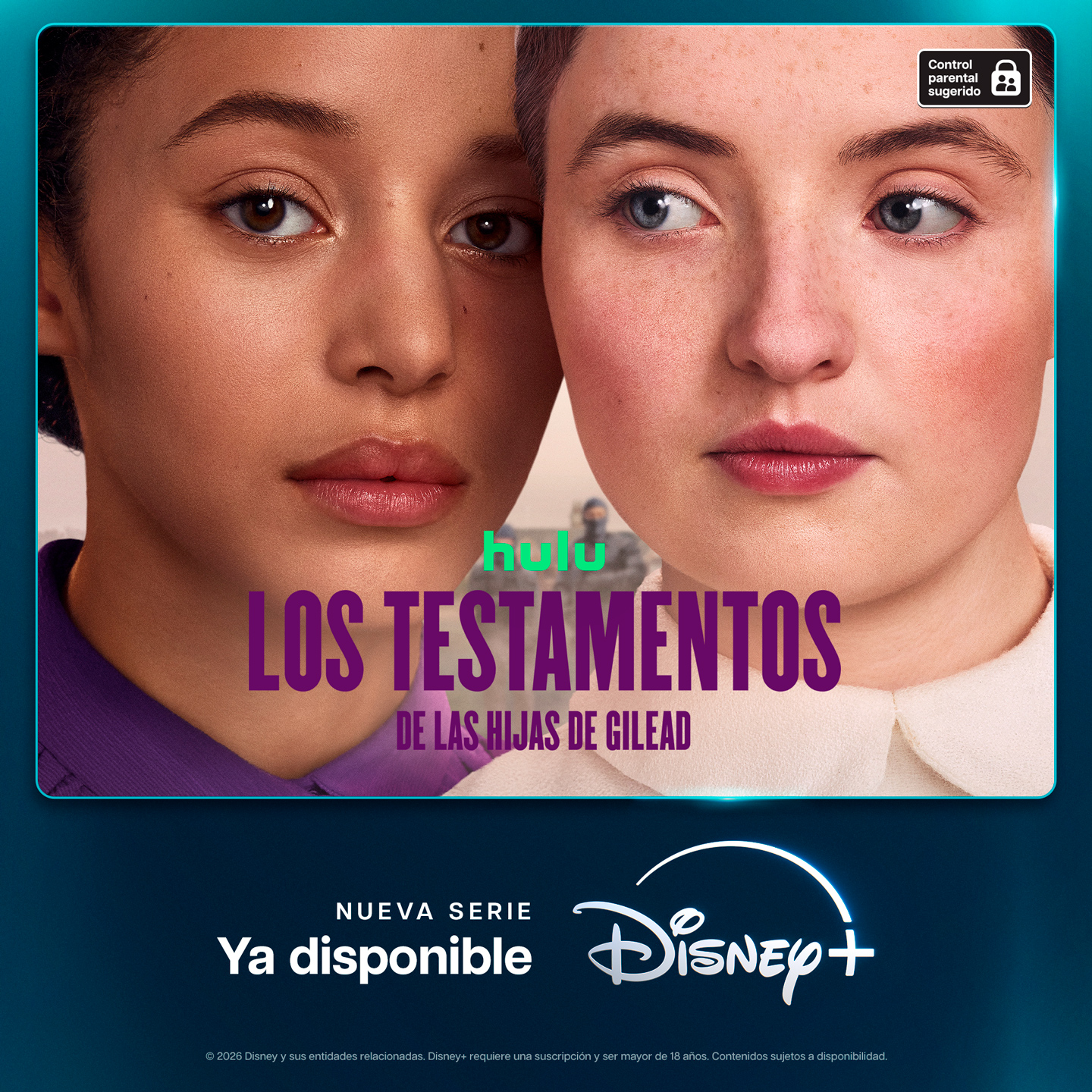 Disney+ Facebook ad