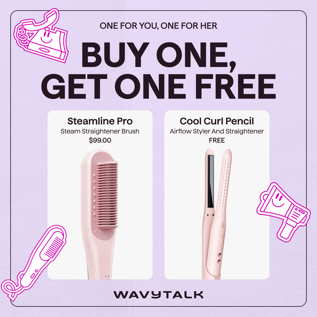 Wavytalkus Facebook ad