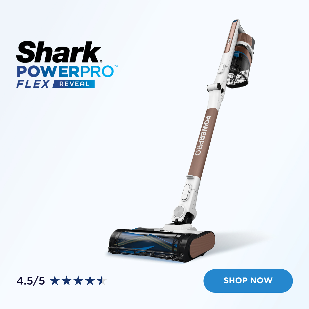 Shark Clean Australia Facebook ad