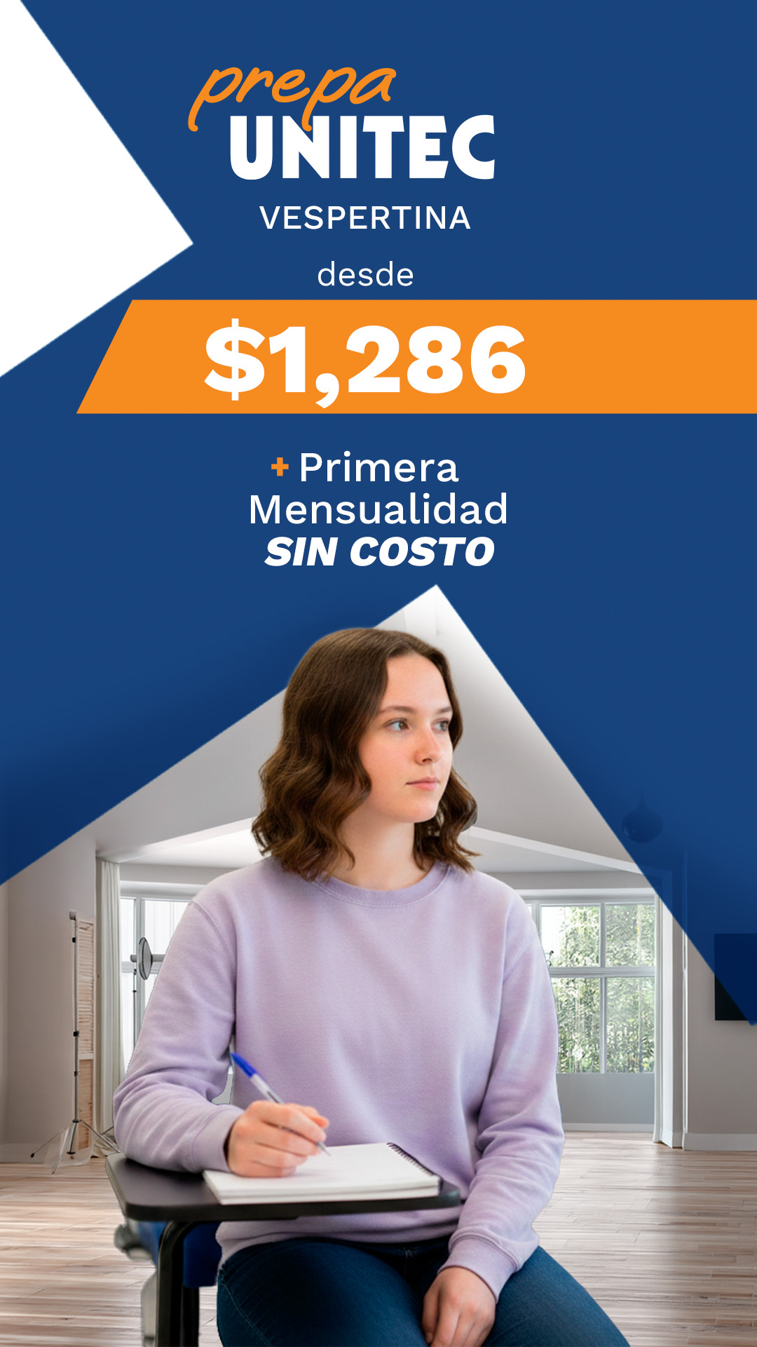 UNITEC Facebook ad