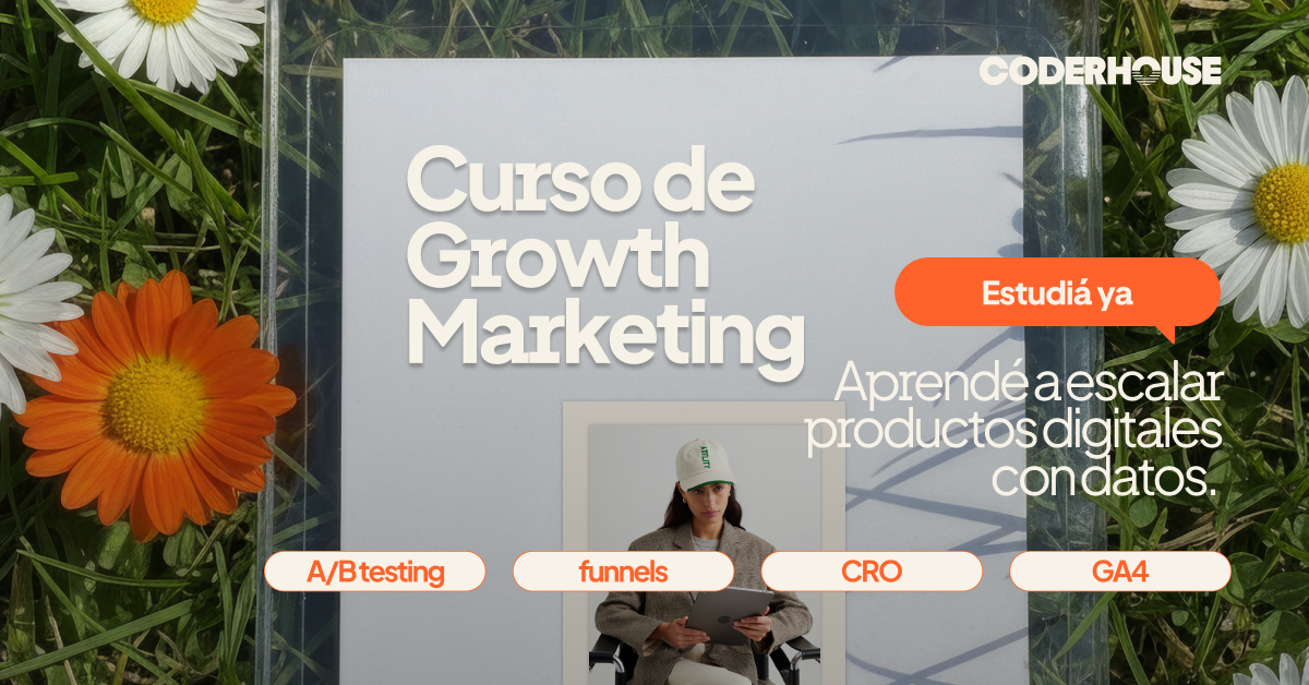 Coderhouse Facebook ad