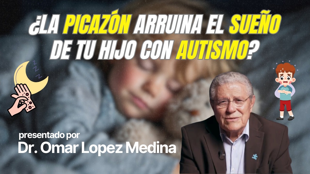 ARDIG Facebook ad: ¿La picazón arruina el sueño de tu hijo con TEA?