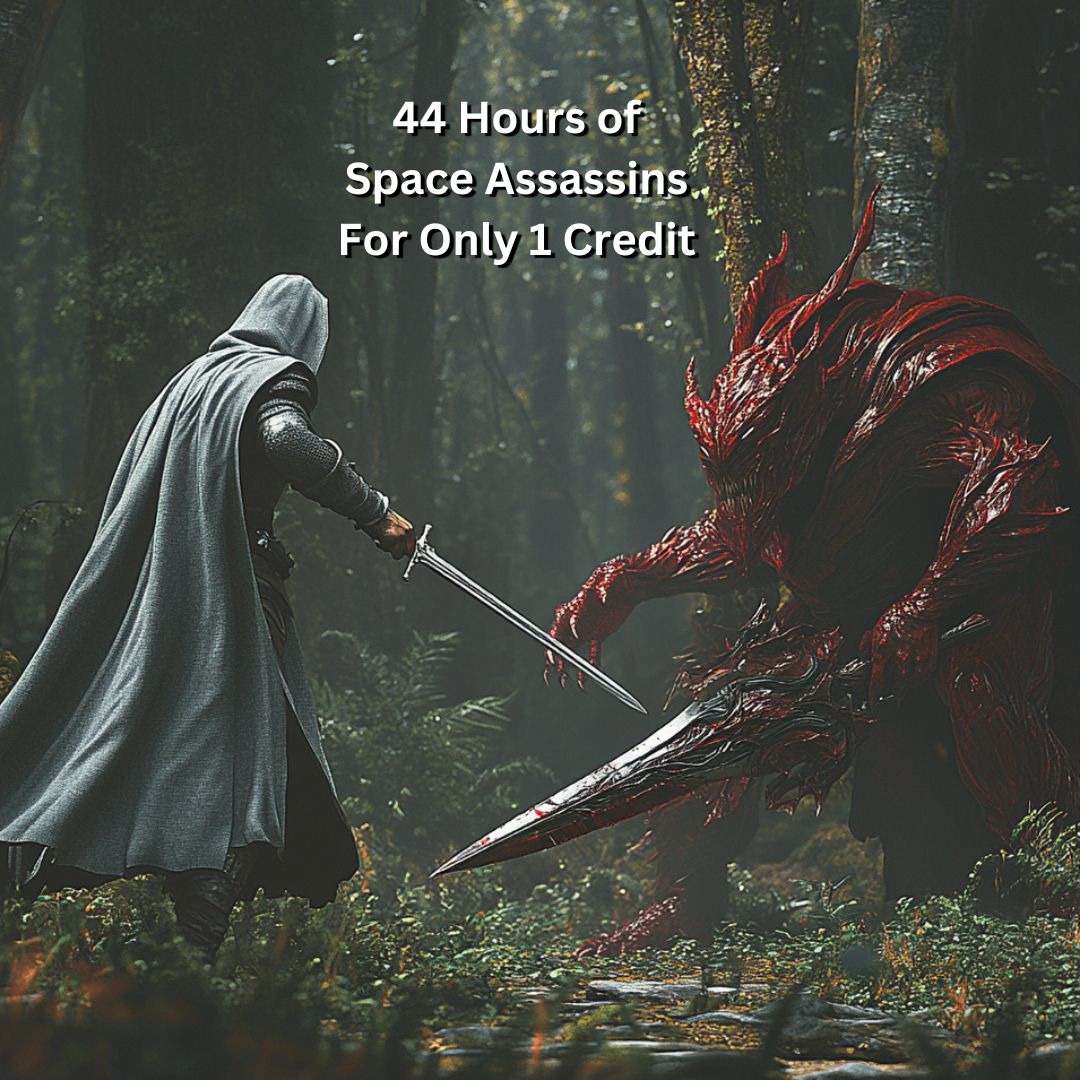 Scott Baron - Author Facebook ad