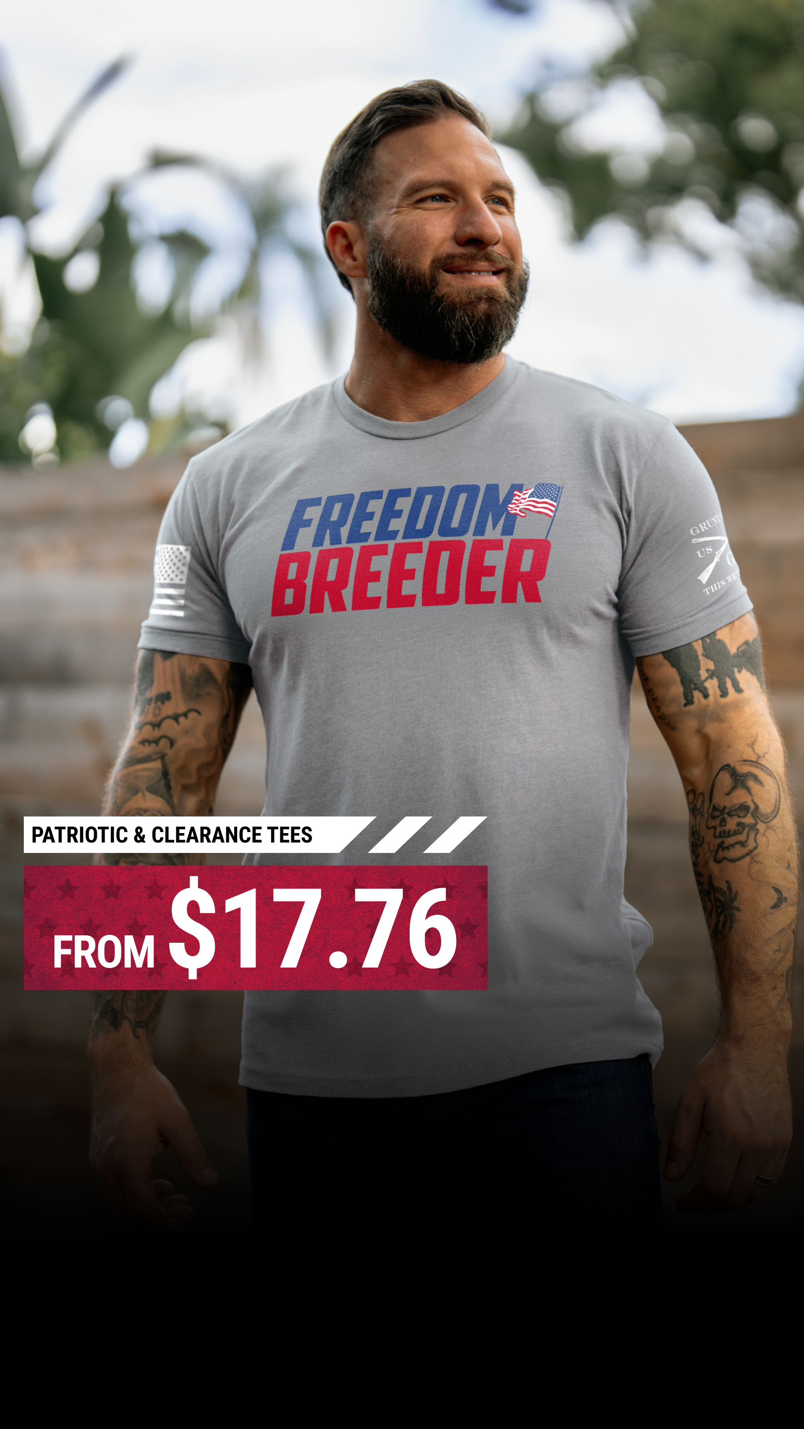 Grunt Style Facebook ad
