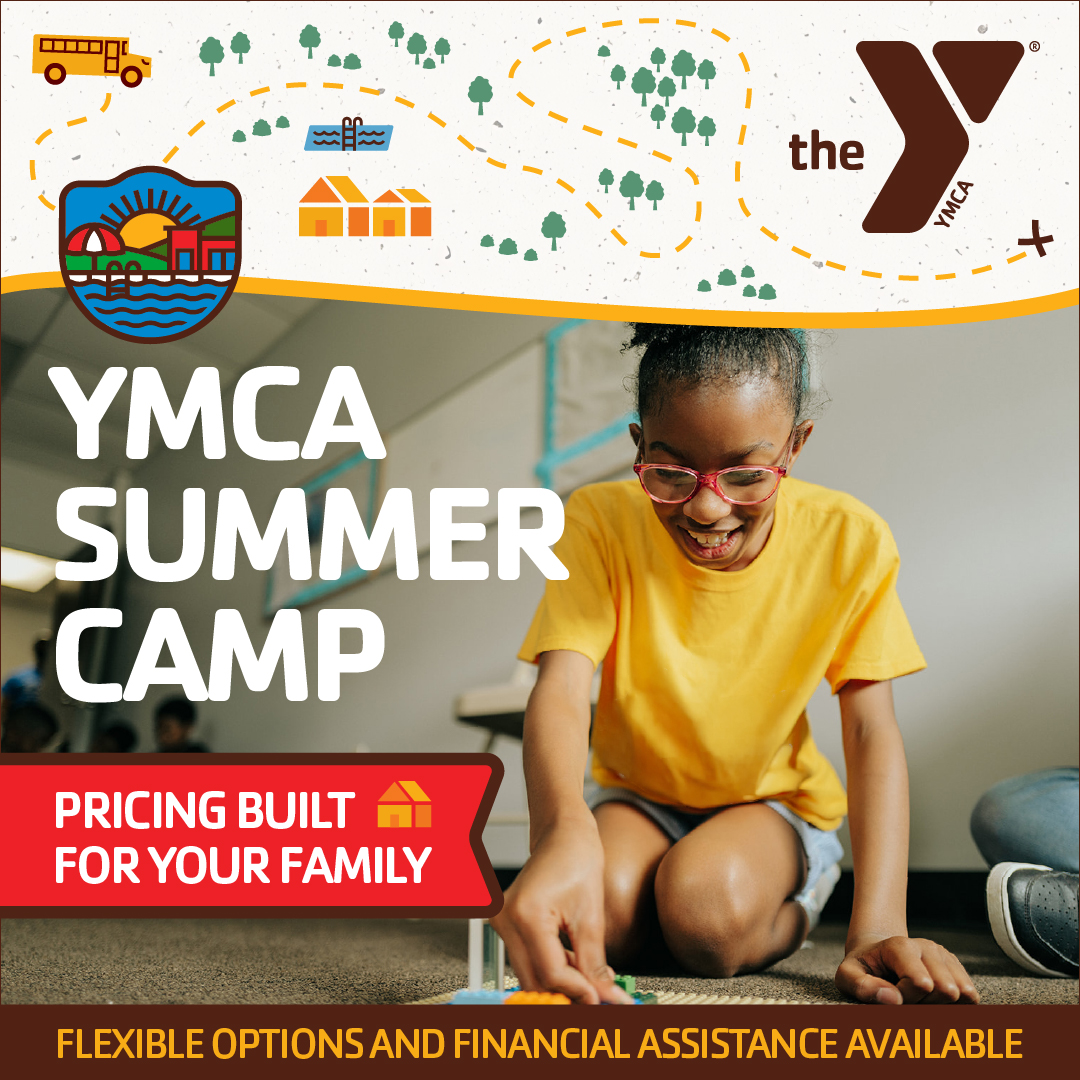 YMCA of Memphis & the Mid-South Facebook ad