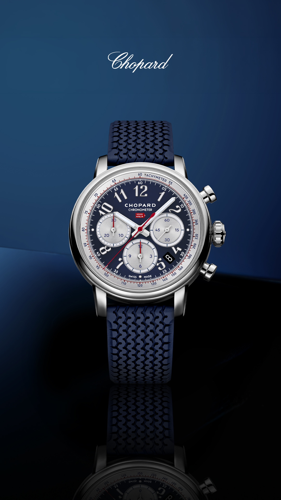 Chopard Facebook ad