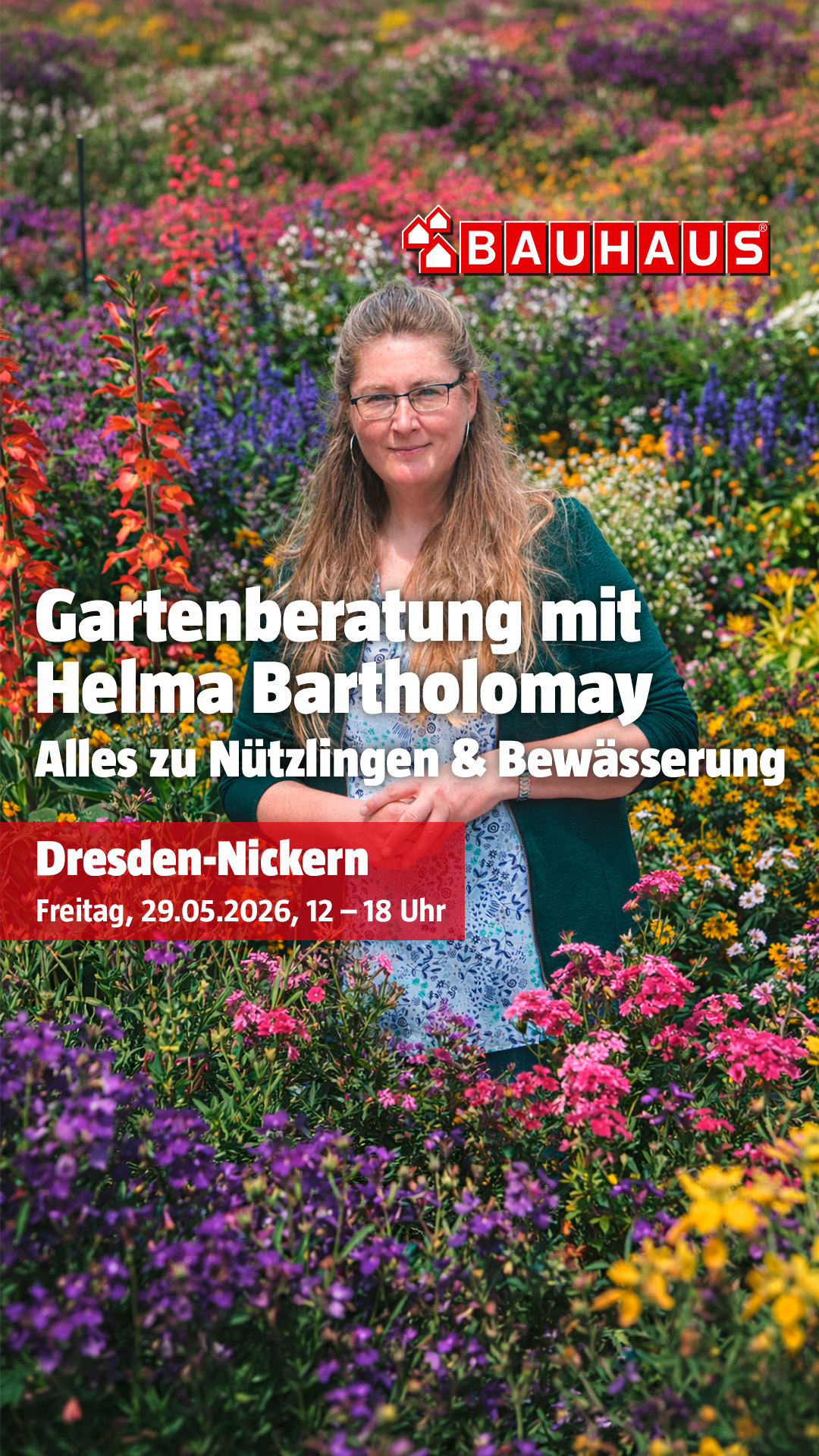 BAUHAUS Deutschland Facebook ad