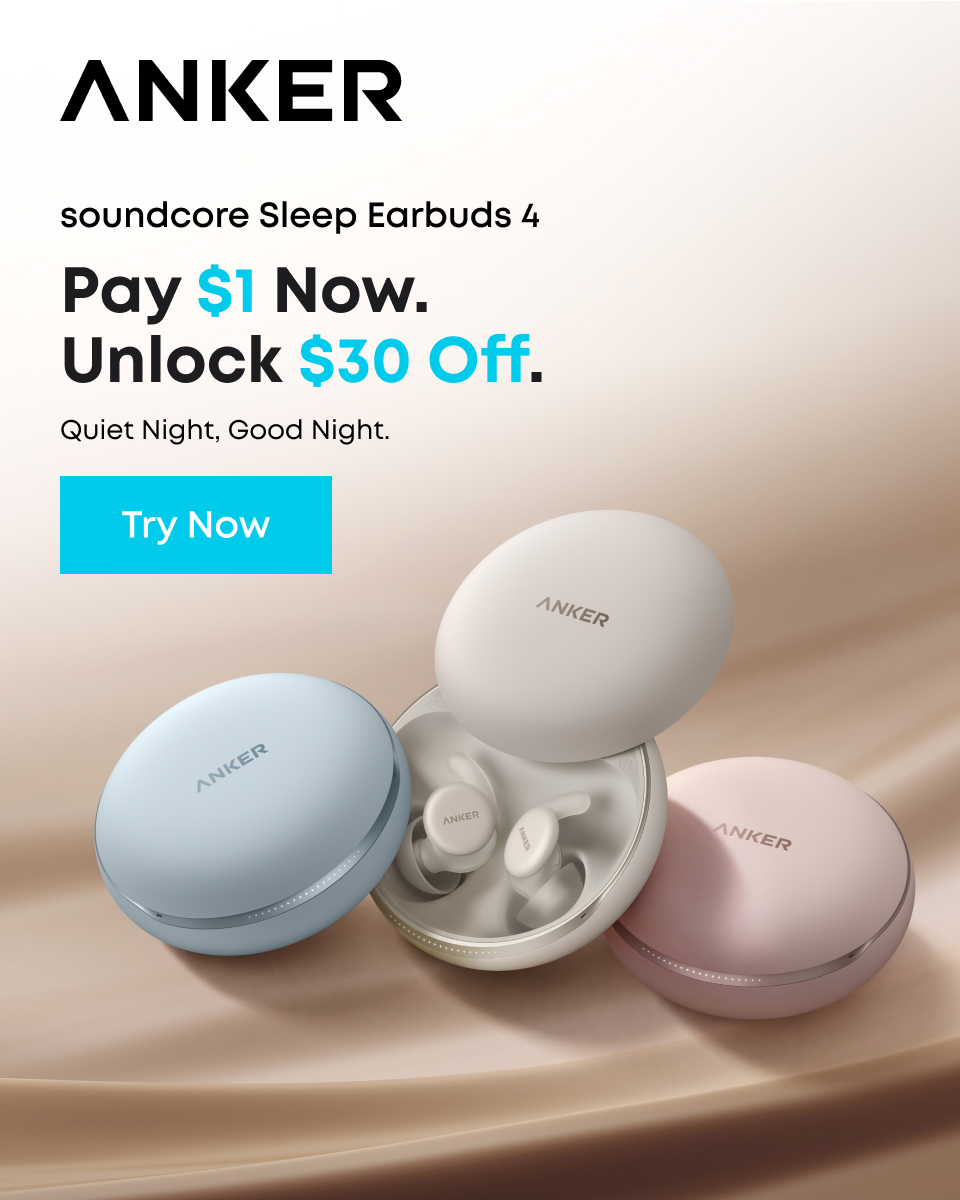 soundcore Facebook ad: Ends Soon!