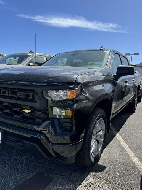 Honolulu Cutter Chevrolet Facebook ad: Wondering what your trade-in is worth?
