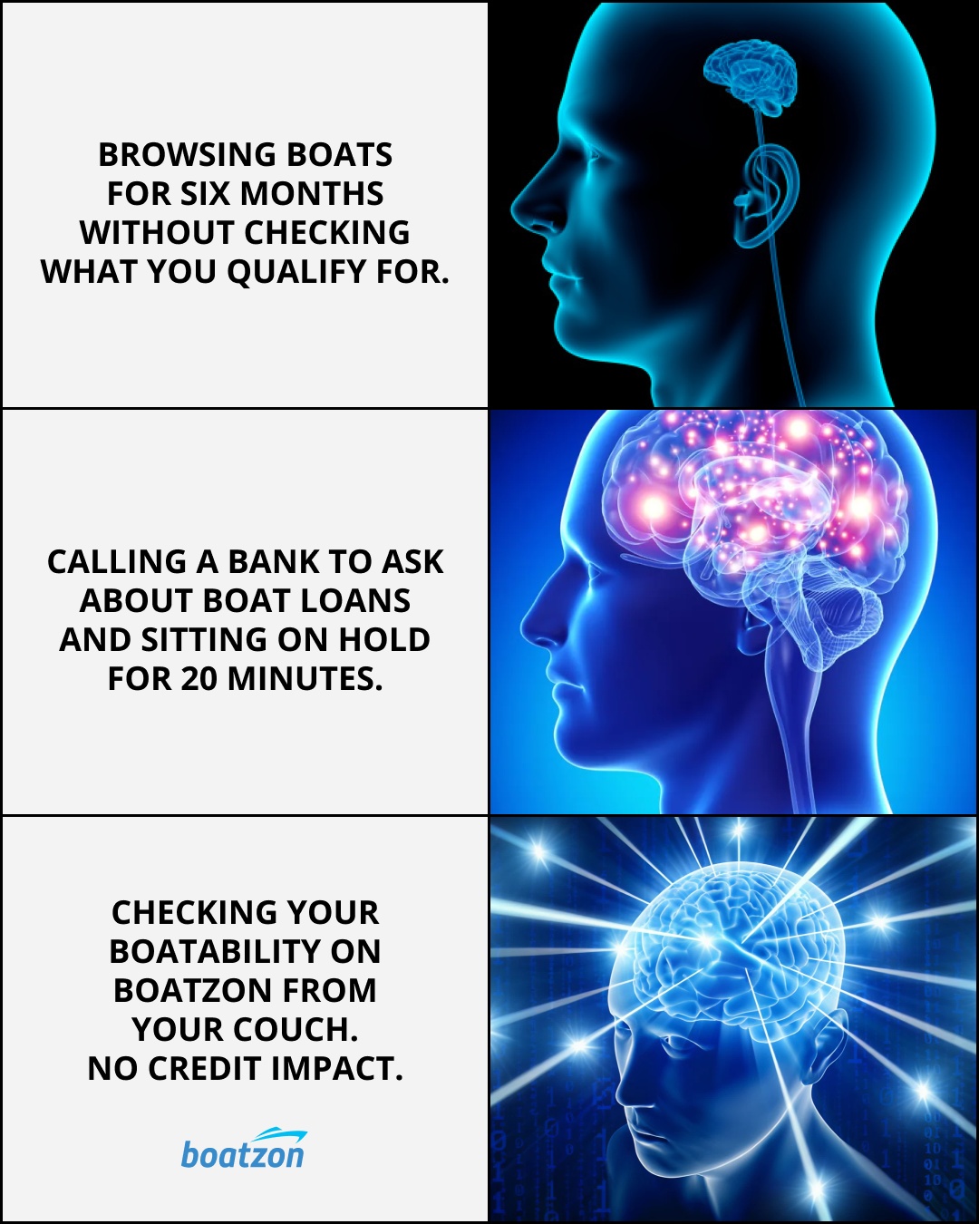 Boatzon Facebook ad