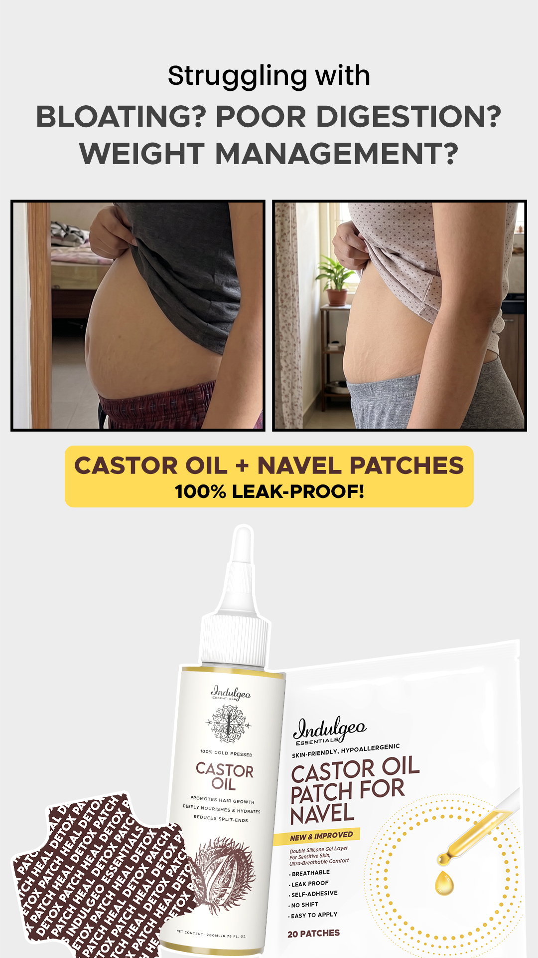 Indulgeo.essentials Facebook ad