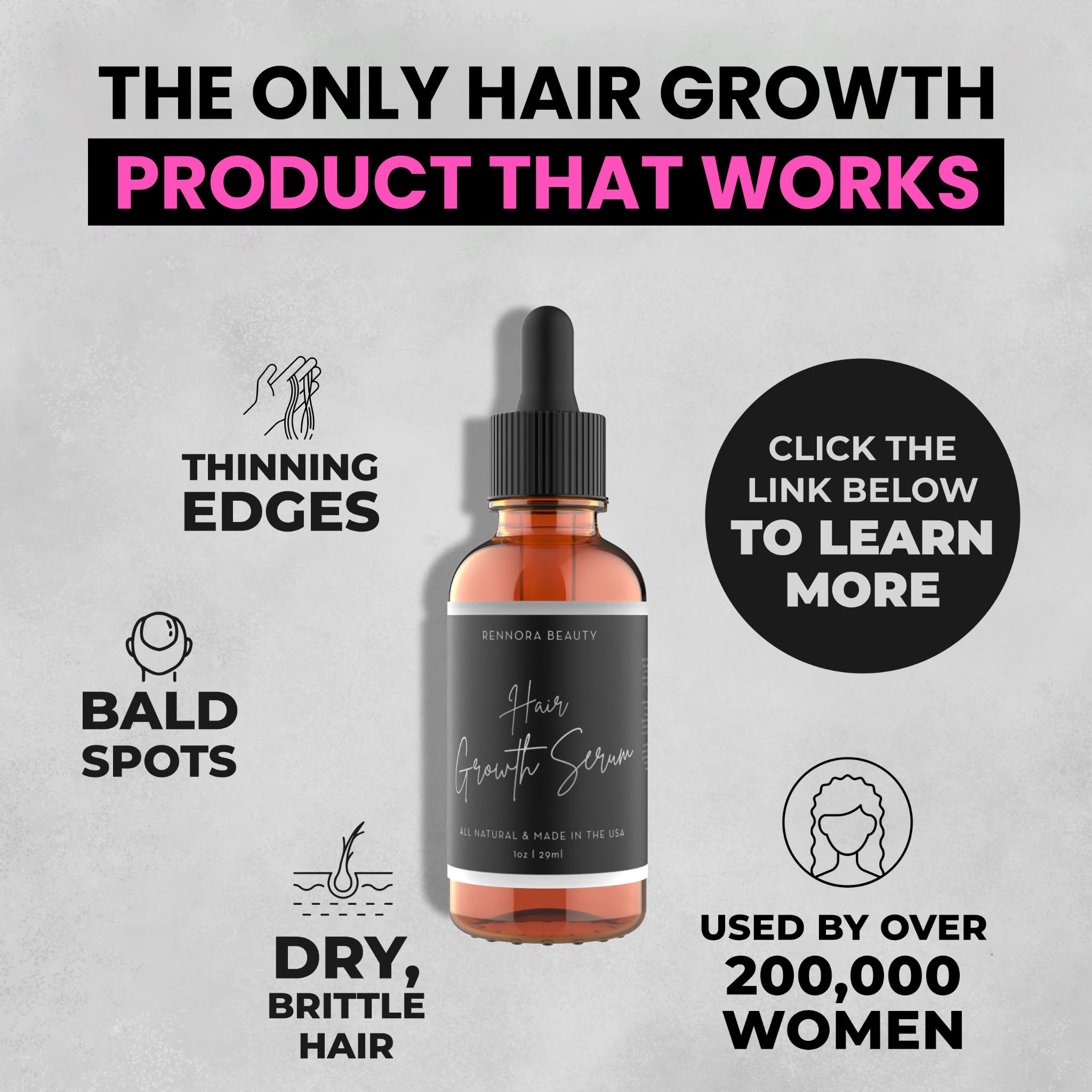 Monica Johnson Facebook ad