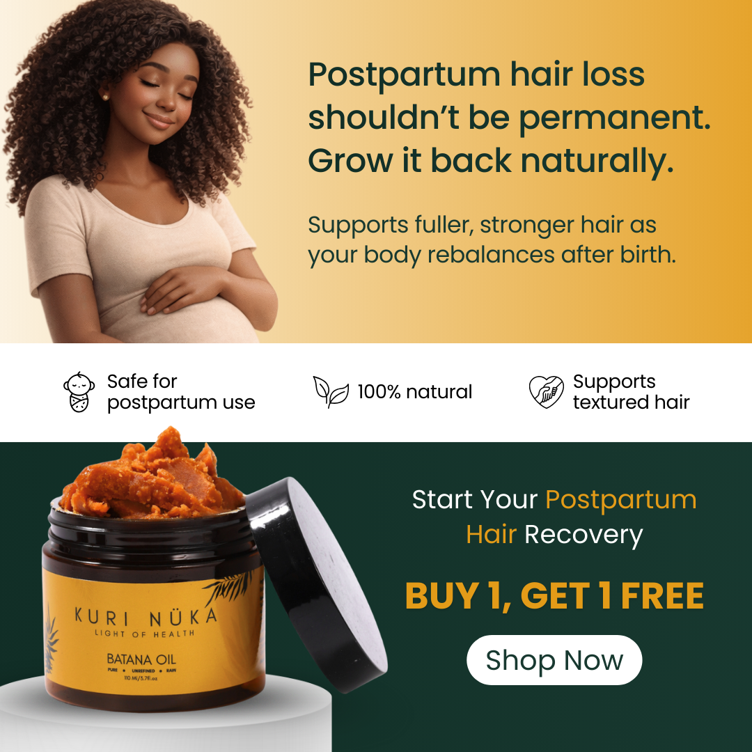 Kurinukahair Facebook ad