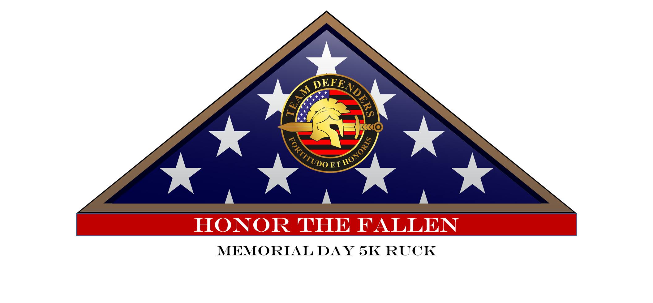 Team Defenders Facebook ad: Memorial Day Walk or Ruck