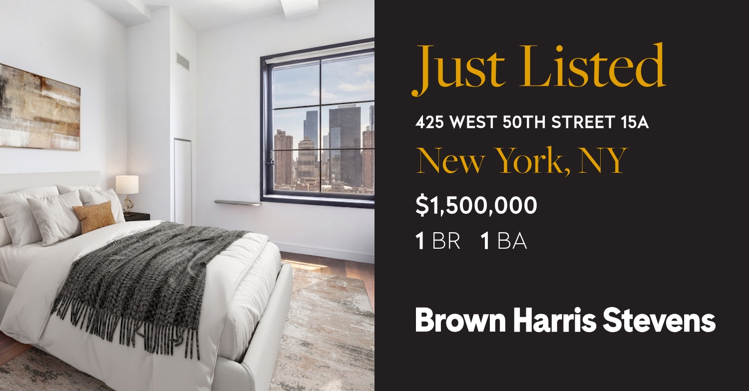 Brown Harris Stevens Facebook ad