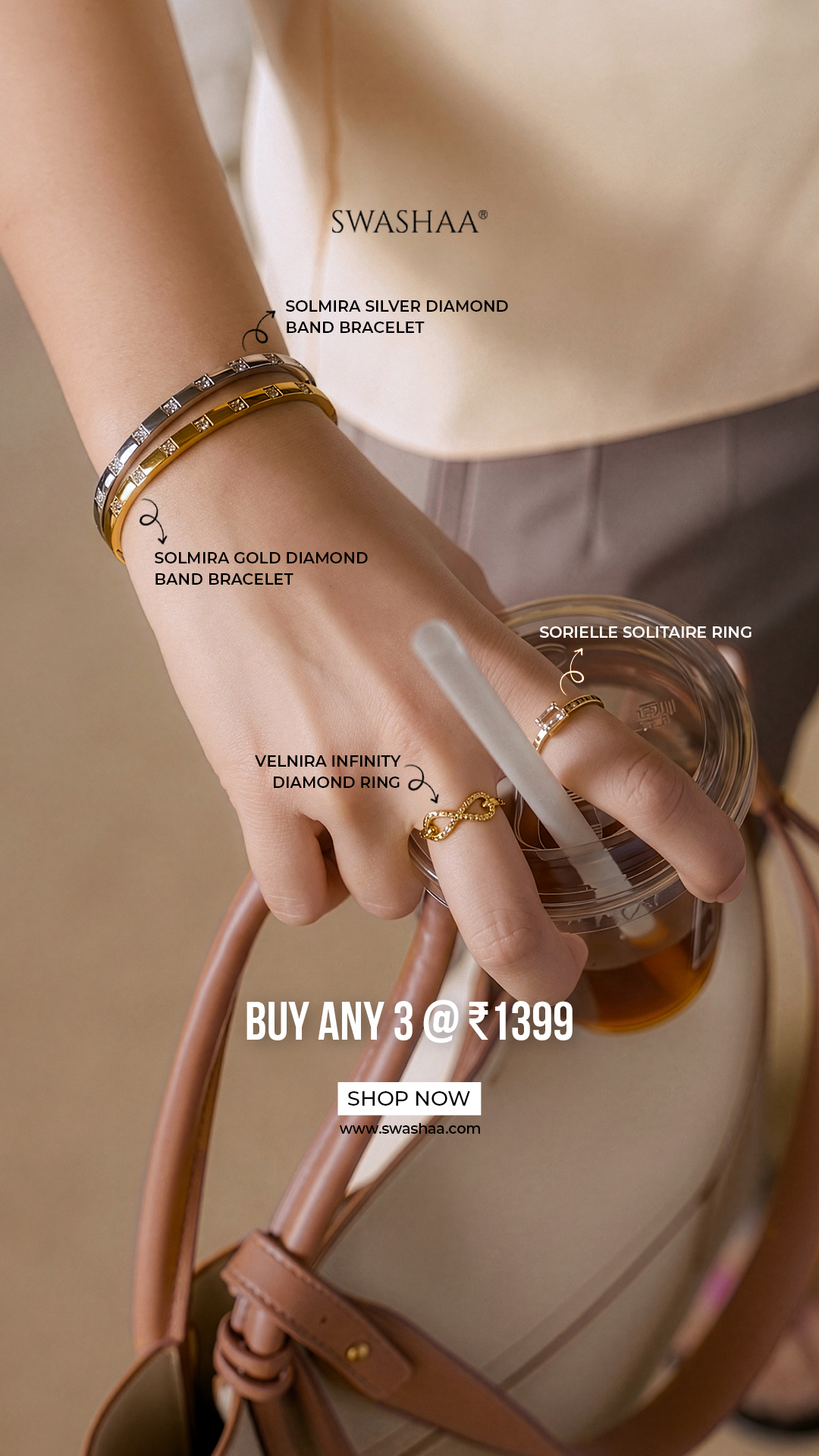 Swashaa Facebook ad
