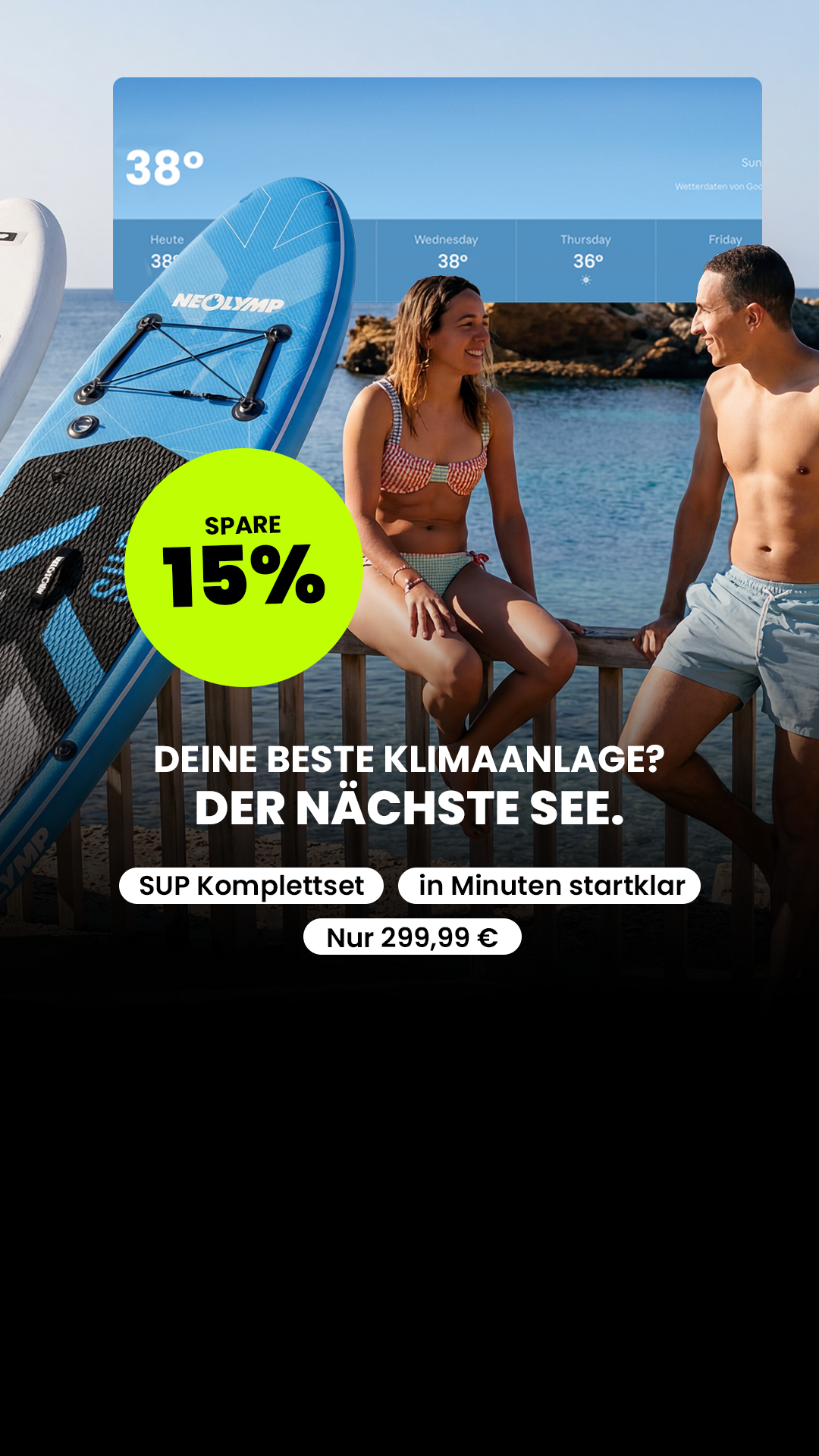 Neolymp Facebook ad