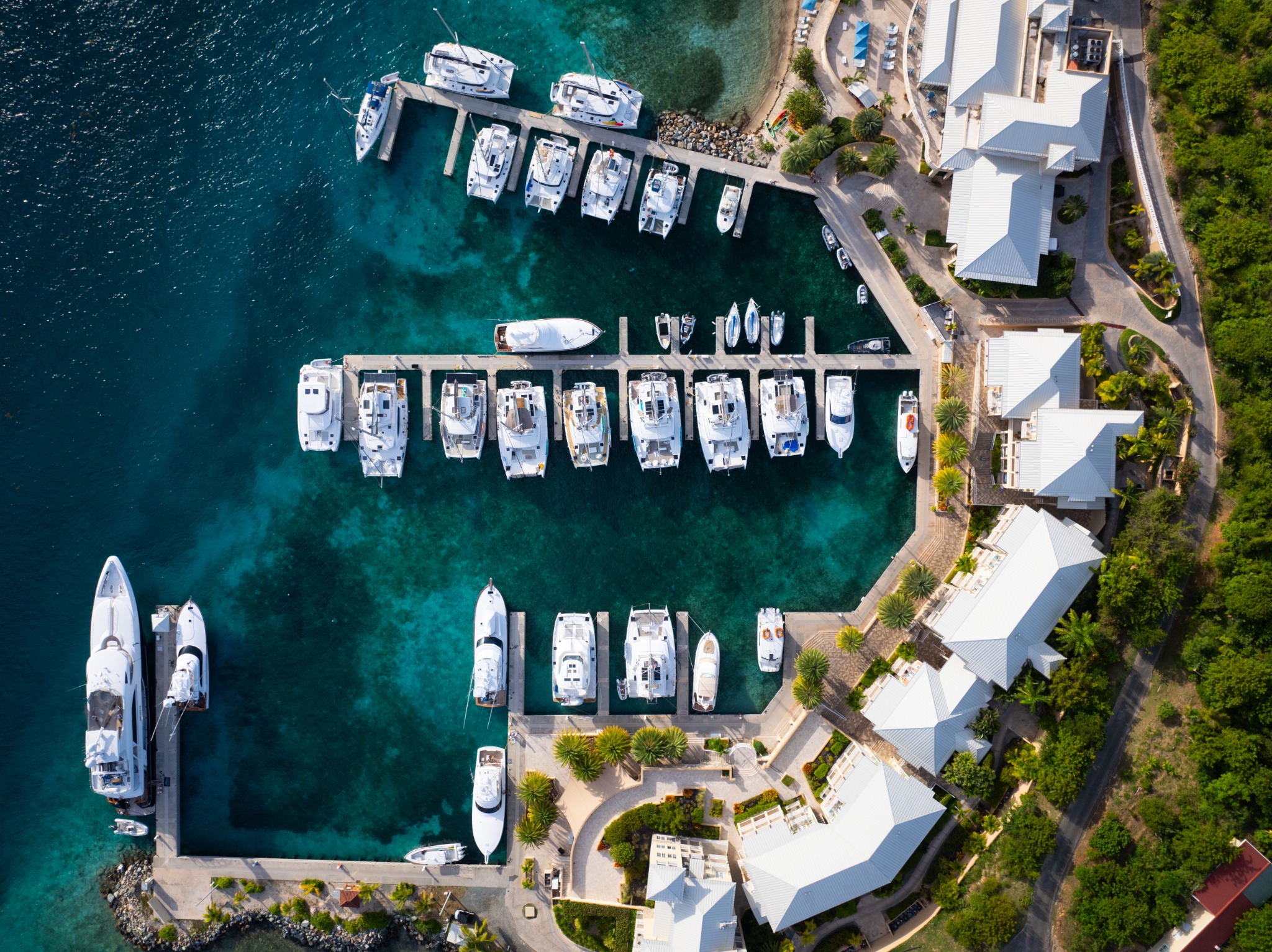 Scrub Island Resort, Spa & Marina Facebook ad