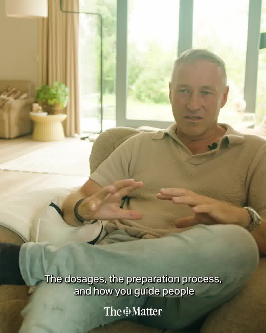 The-Matter Facebook ad: Group Retreats