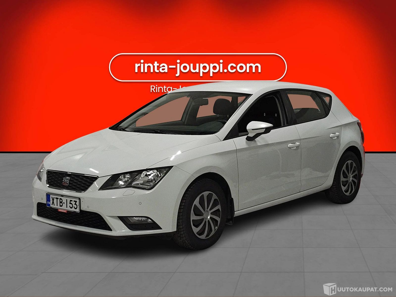 Huutokaupat.com Facebook ad