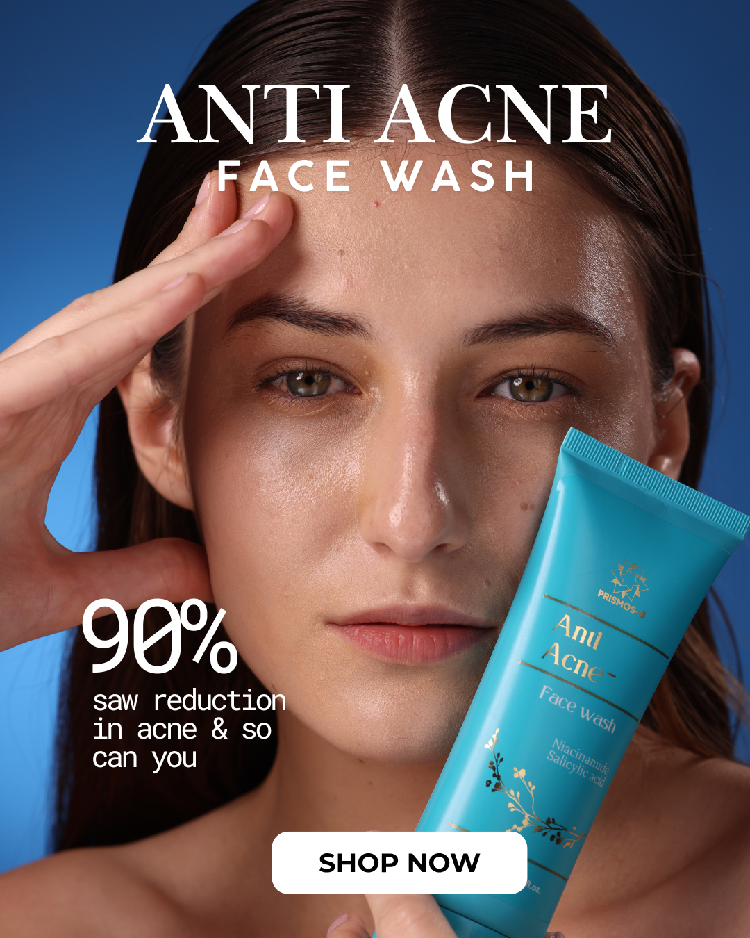 Prismos beauty Facebook ad