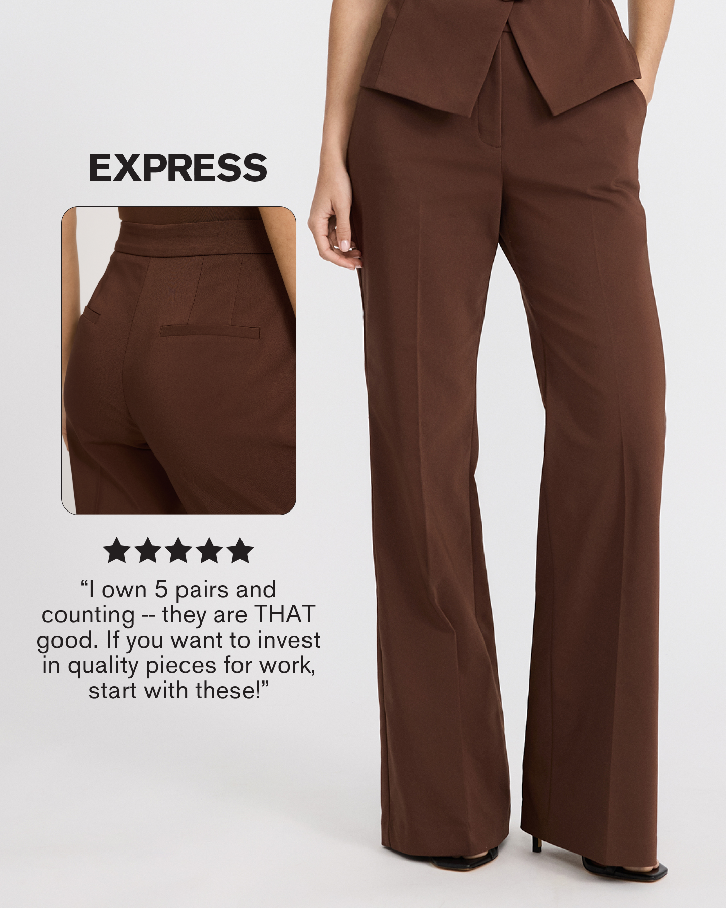 Express Facebook ad