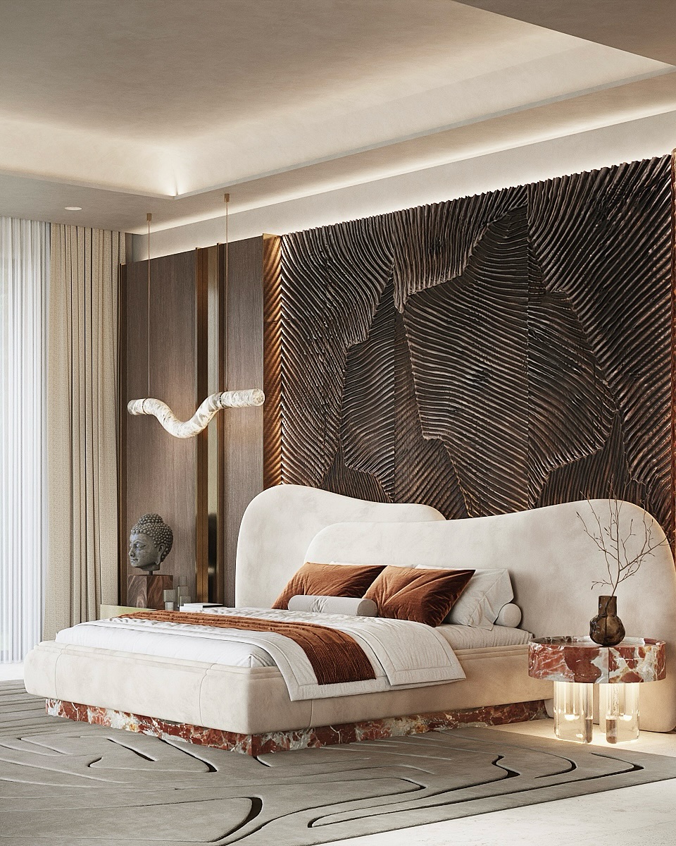 anastasia_kaspary Facebook ad: Master Bedroom Inspirations
