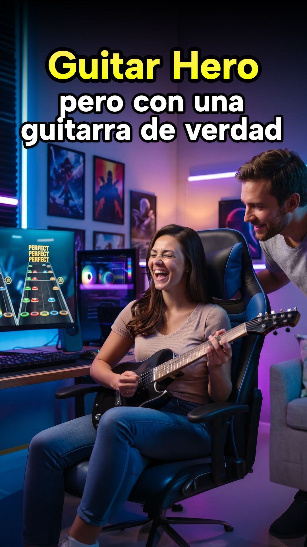 Chordie - Learn Guitar Facebook ad from Jun 16, 2026