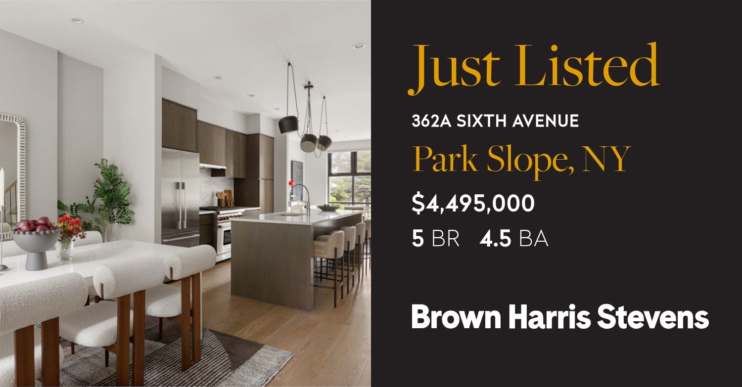 Brown Harris Stevens Facebook ad