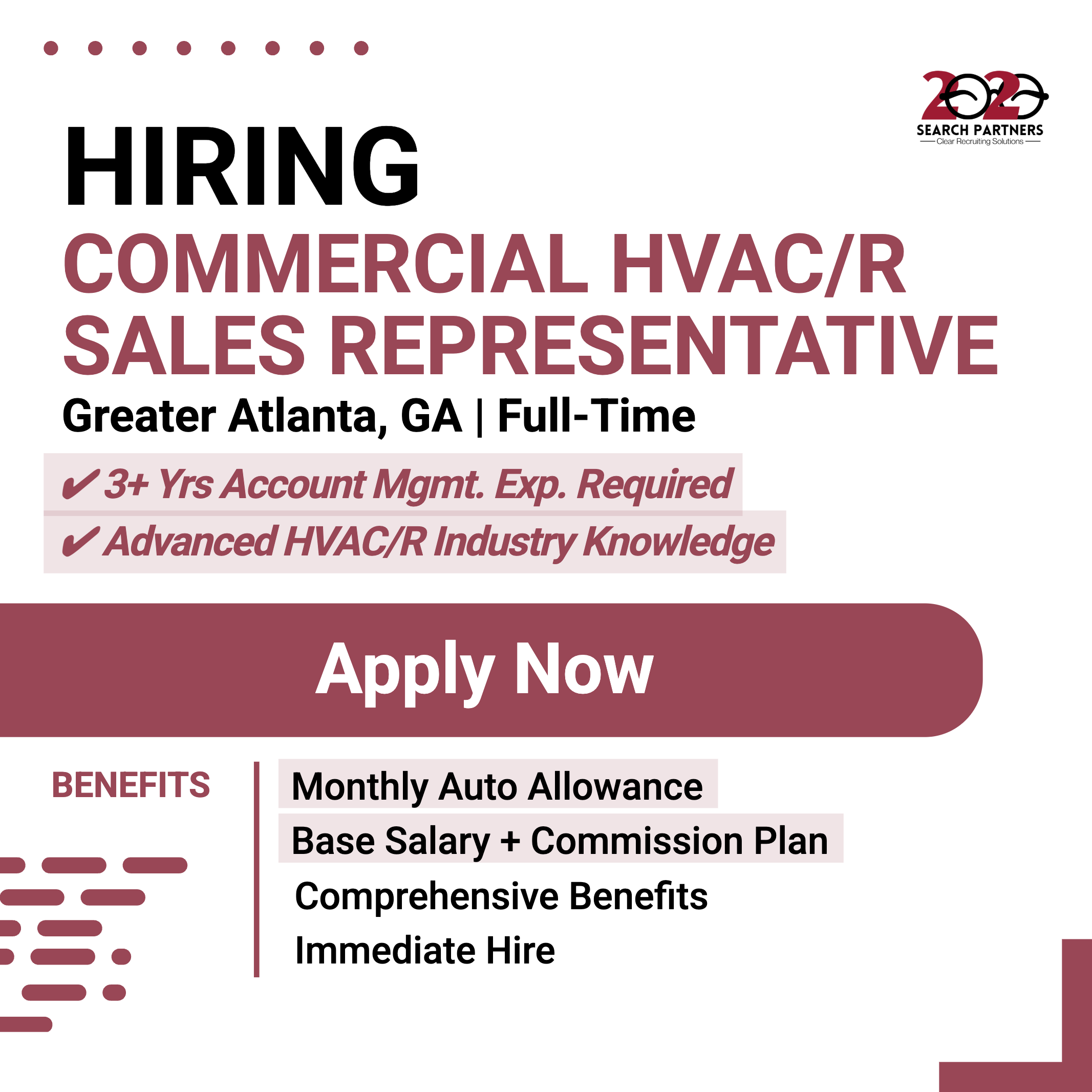 Hireline Construction Jobs Facebook ad