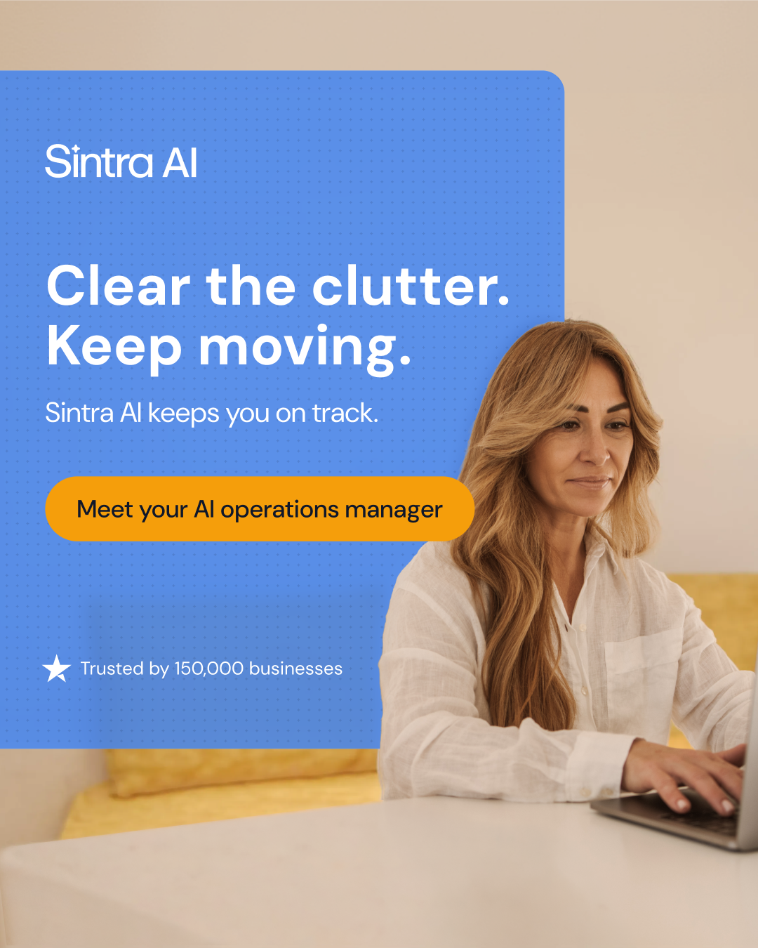 sintra.ai Facebook ad