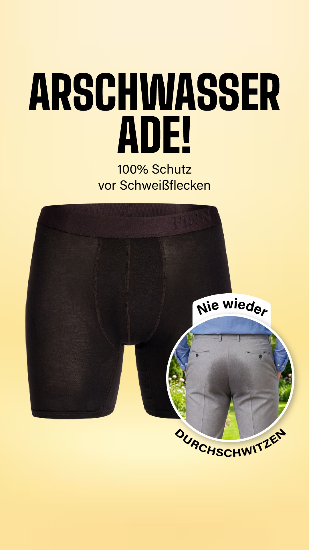 FINN Design Facebook ad from May 28, 2026