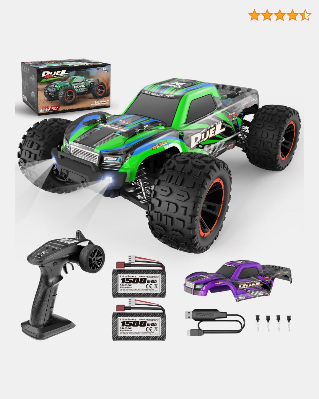 Amazon.co.uk Facebook ad: Shop our selection of toys and games at…