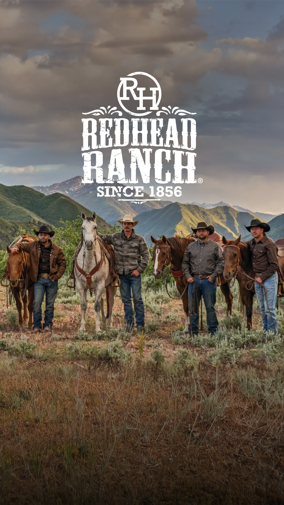 Bass Pro Shops Facebook ad: Rugged and Reliable