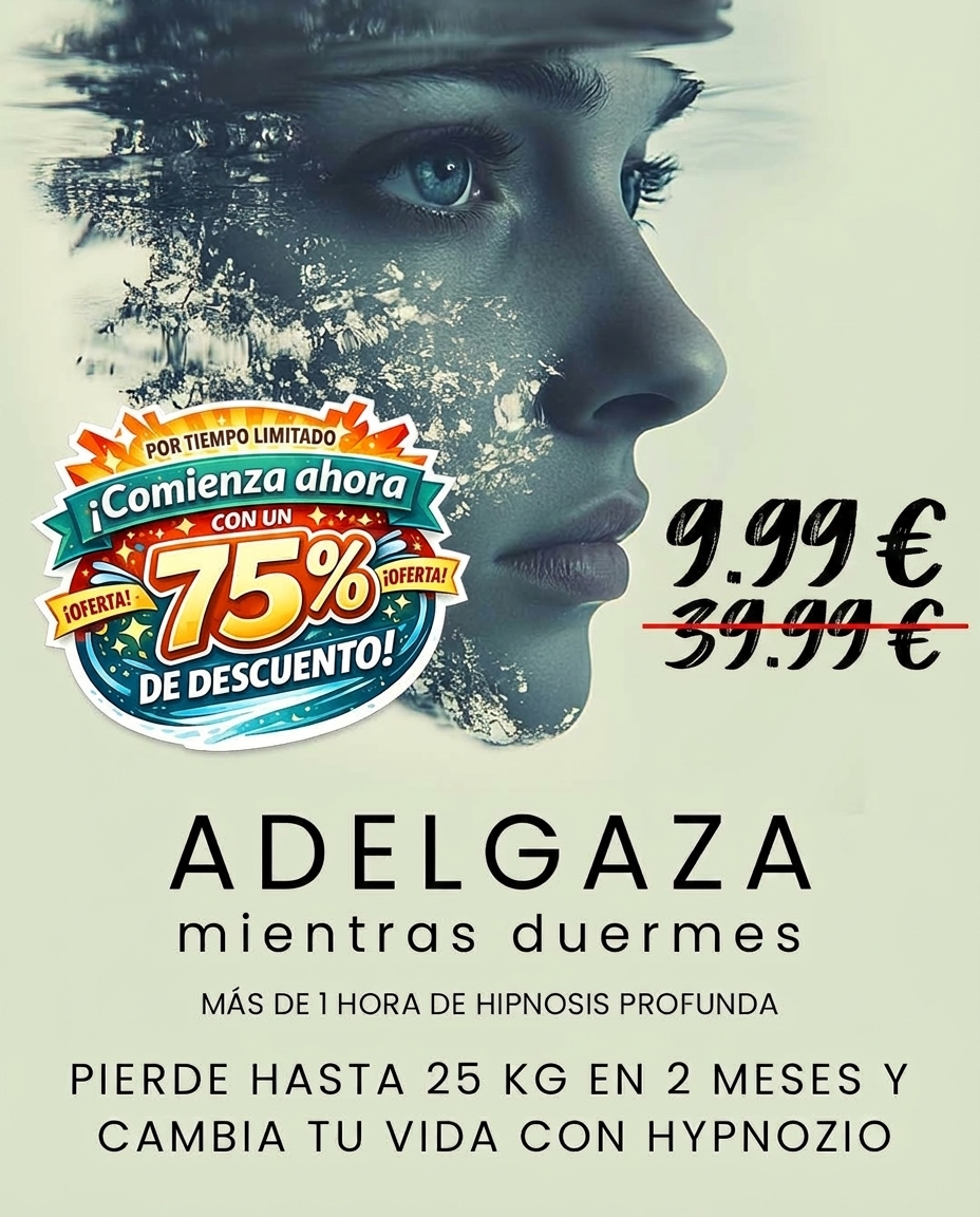 Hypnozio: power of hypnotherapy Facebook ad
