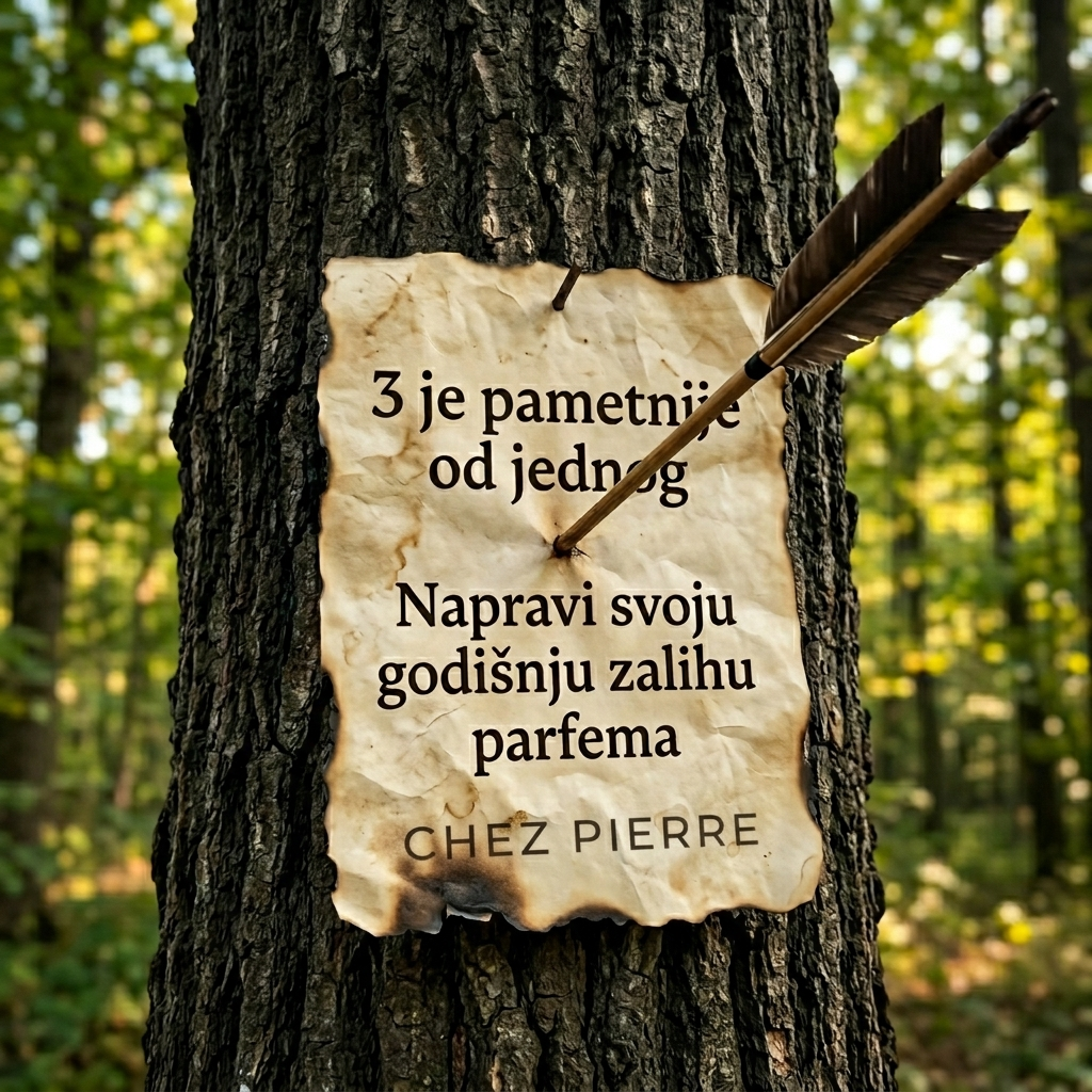 Chez Pierre Srbija Facebook ad