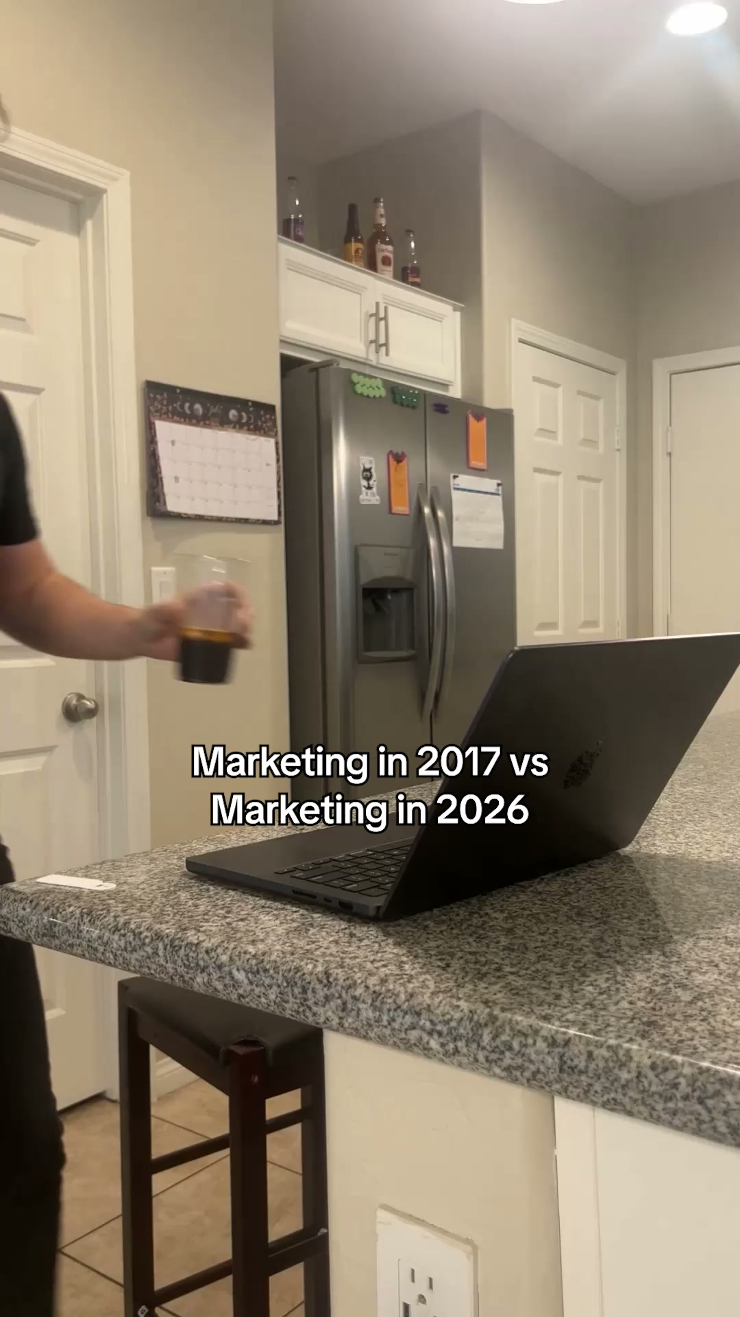 Feedbird Facebook ad: Social media, handled - $99/mo
