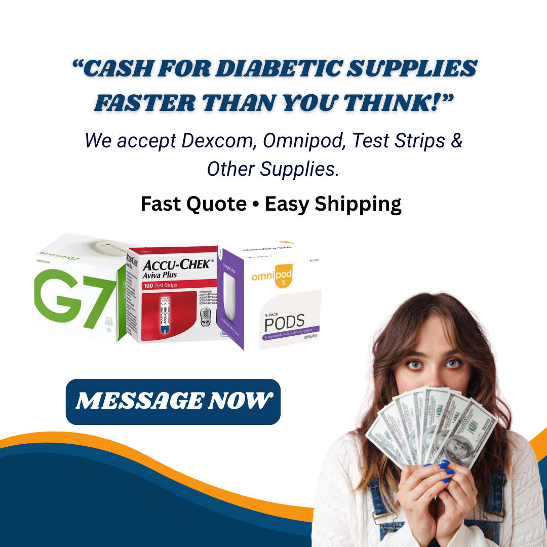 Test Strip Connections Facebook ad
