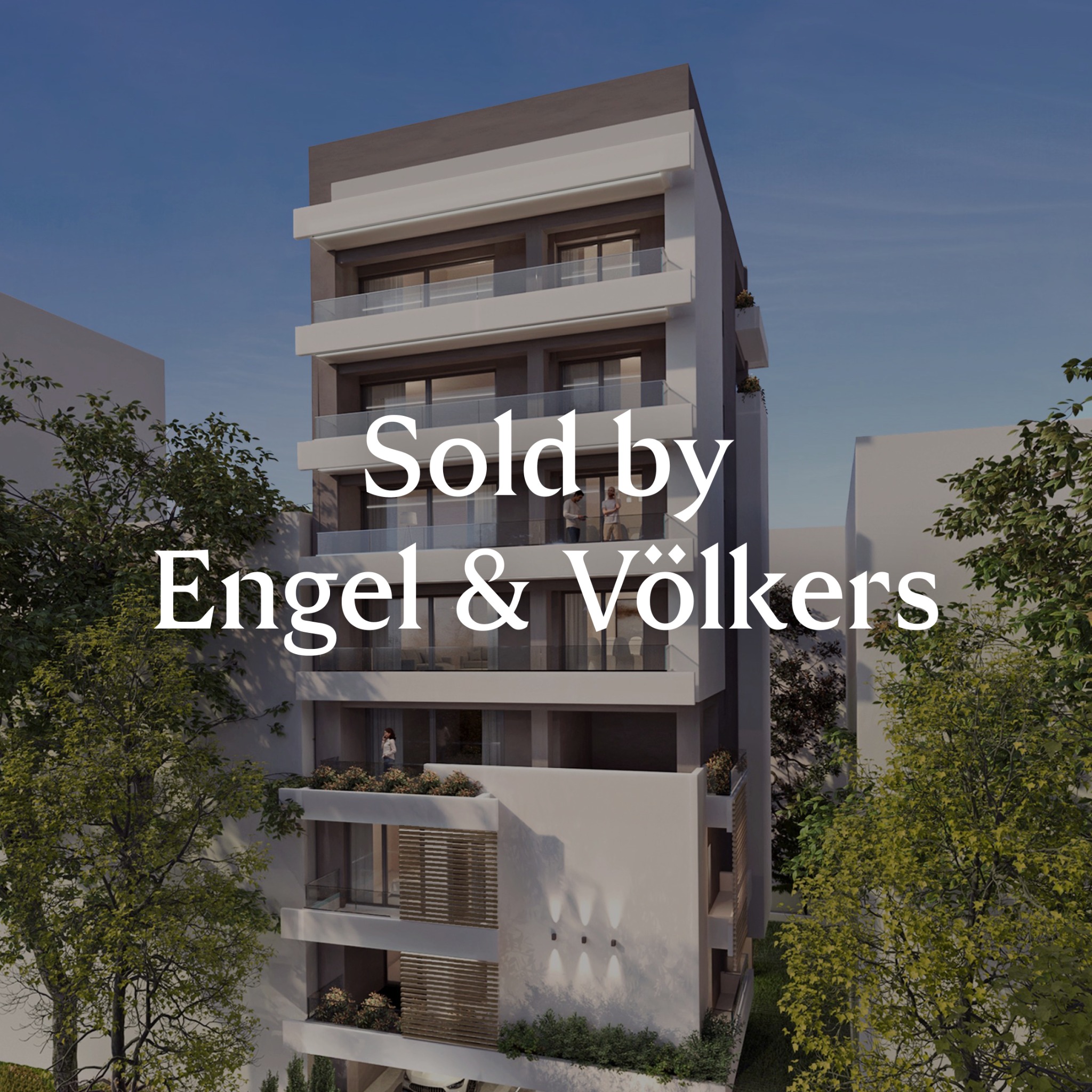 Engel & Völkers Thessaloniki Facebook ad