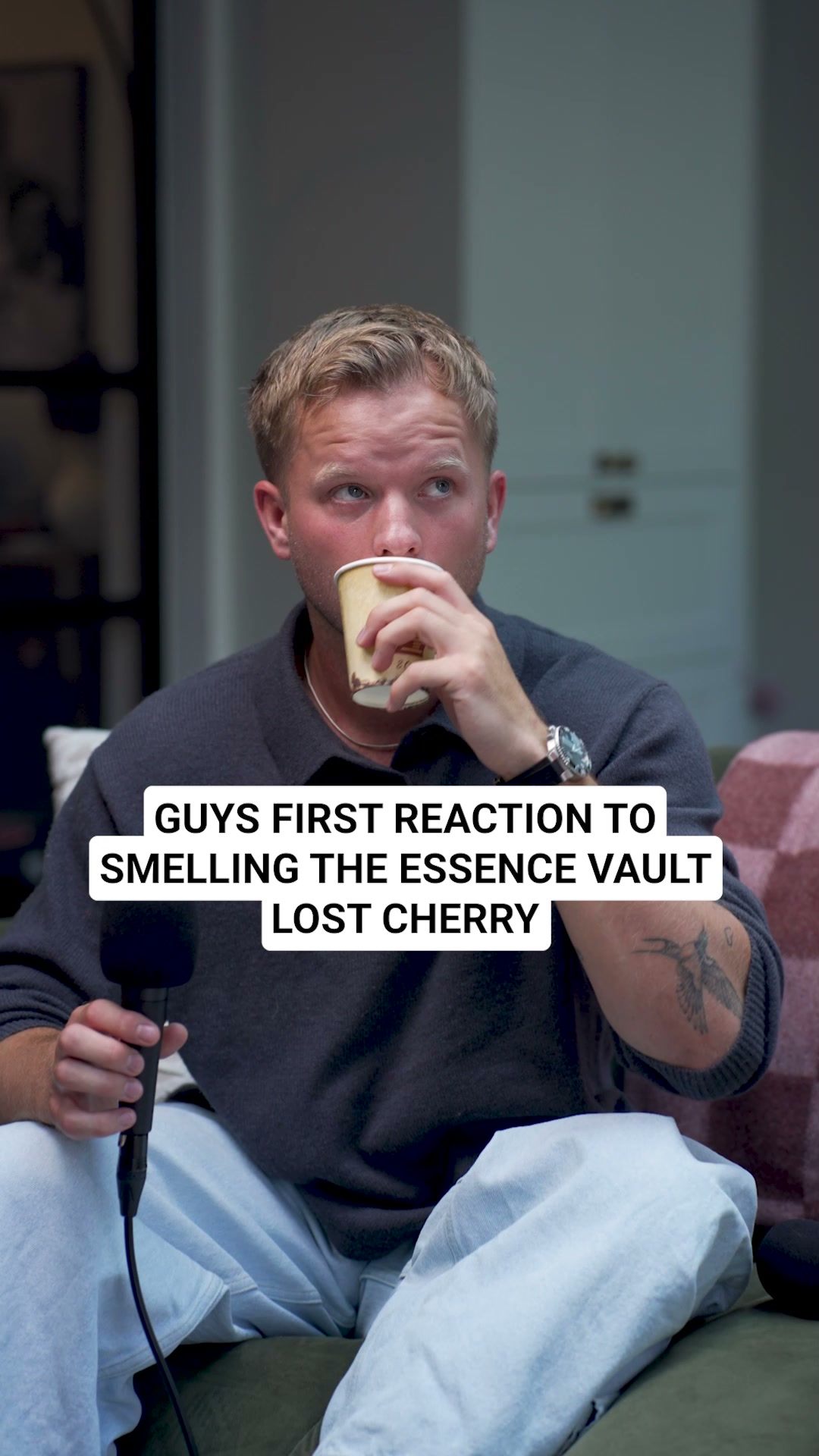 The Essence Vault Facebook ad: The Cherry Scent Going Viral (Again)