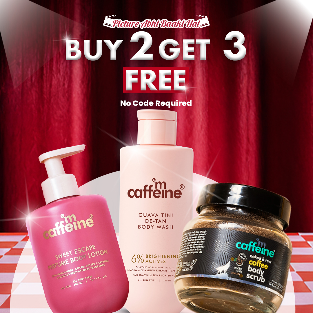 MCaffeine Facebook ad