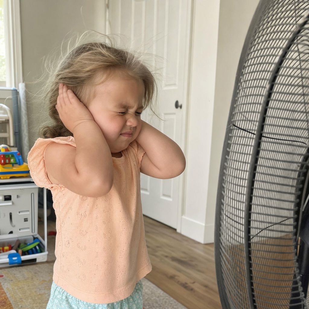 Raising Toddlers with Bec Facebook ad