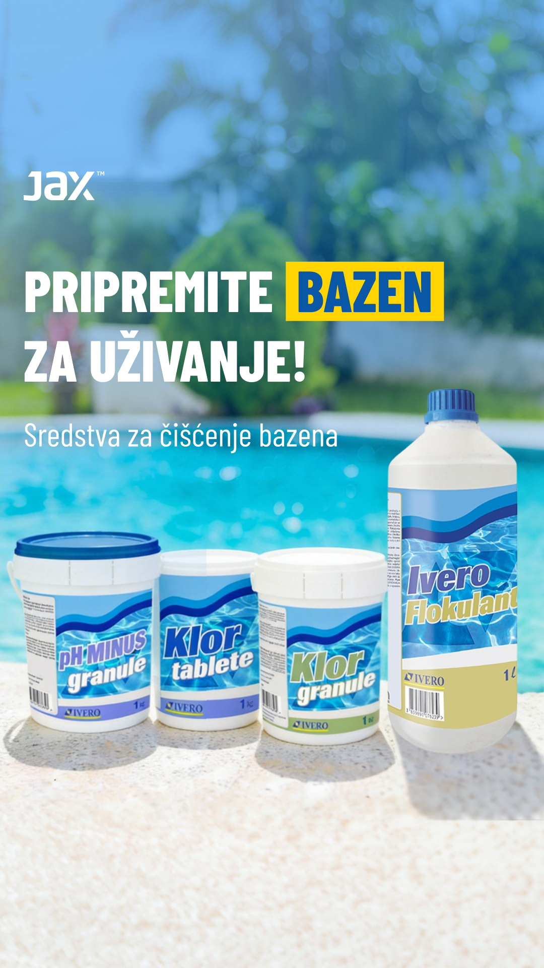 JAXhr Facebook ad