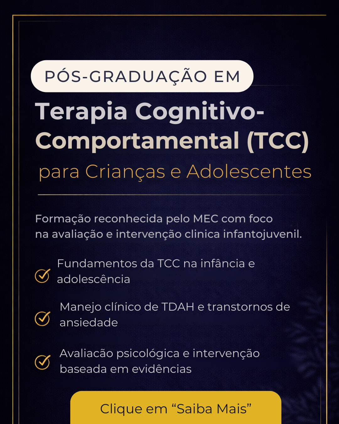 ElloPos Psicologia Facebook ad