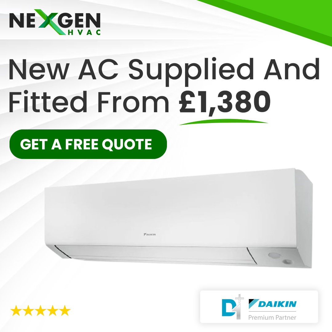 NexGen Hvac Facebook ad