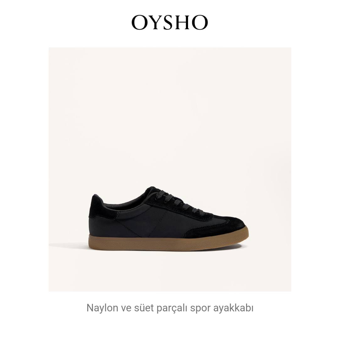 OYSHO Facebook ad