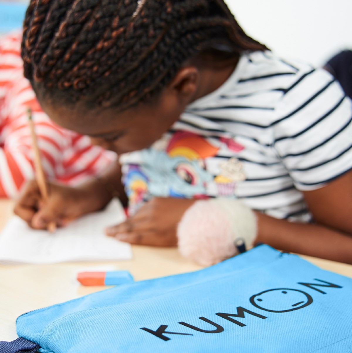 Kumon Finsbury Park Study Centre Facebook ad from Jul 28, 2026