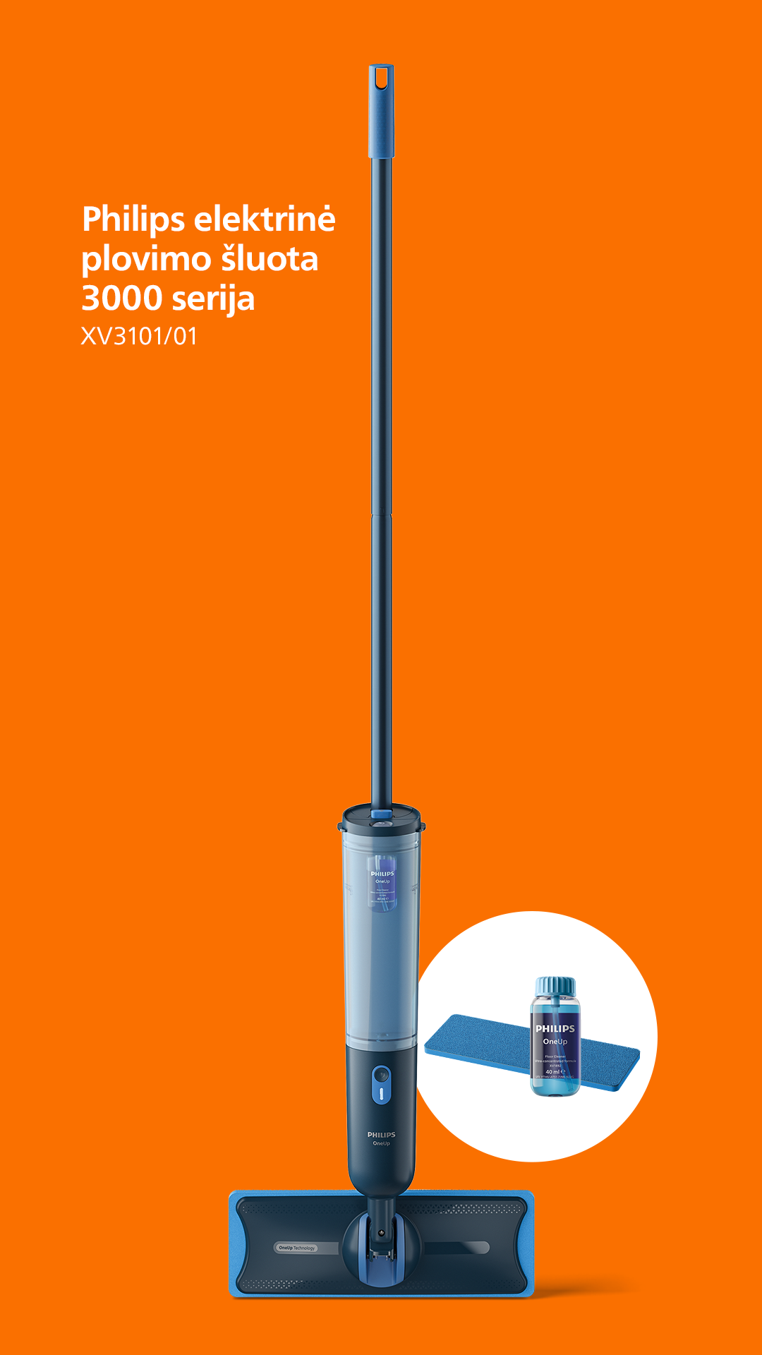 Philips Home Living Facebook ad from Mar 31, 2026
